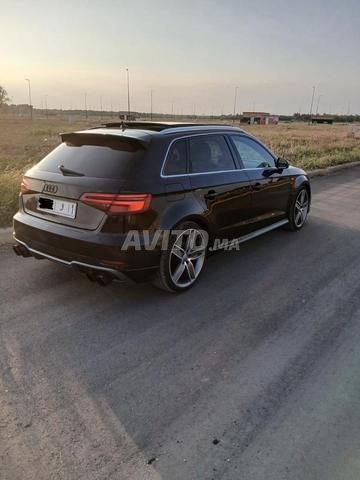 Audi A3 S-line