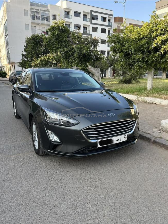 Ford Focus Diesel Automatique 2021 à Casablanca
