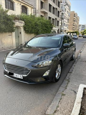 فورد فوكس ديزل أوتوماتيك 2021 في الدار البيضاء - 2