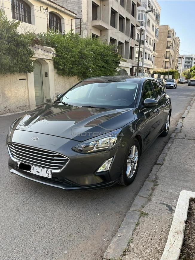 Ford Focus Diesel Automatique 2021 à Casablanca
