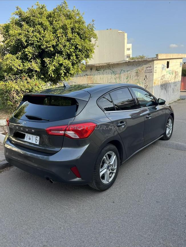 Ford Focus Diesel Automatique 2021 à Casablanca