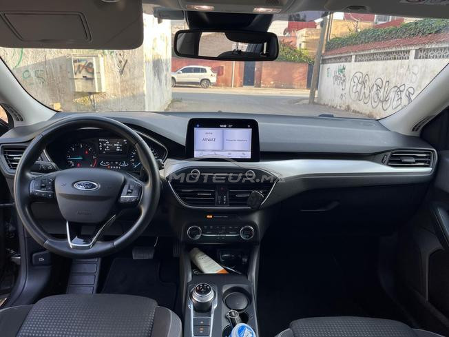 Ford Focus Diesel Automatique 2021 à Casablanca