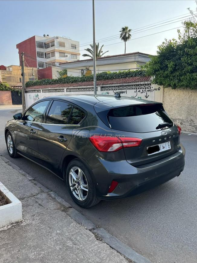 Ford Focus Diesel Automatique 2021 à Casablanca