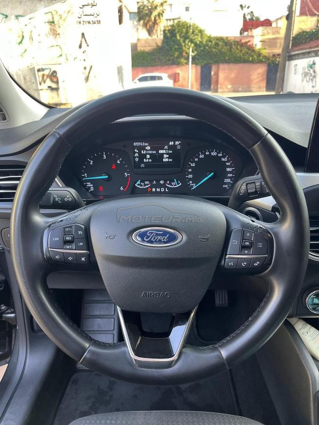 Ford Focus Diesel Automatique 2021 à Casablanca
