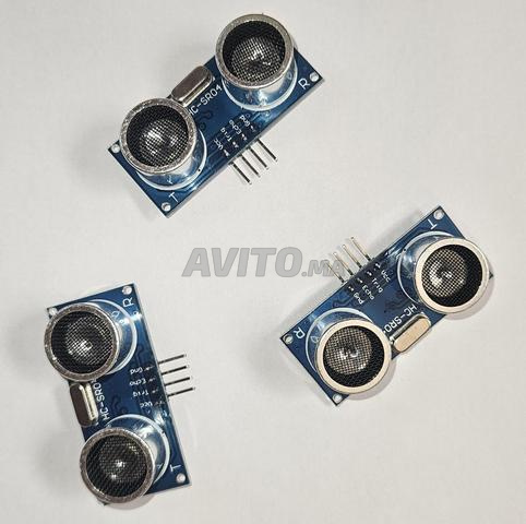 Composants Arduino - 2