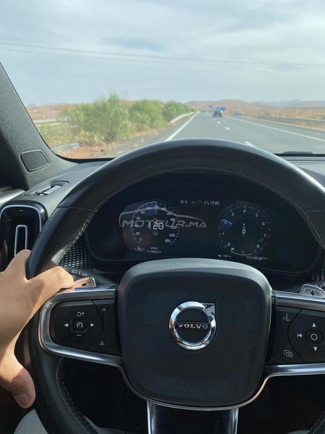 Volvo Xc40 R design