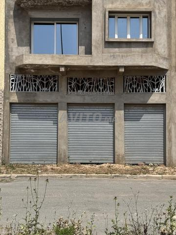 Maison R2 SEMI FINI DOUBLE FAÇADE - 2