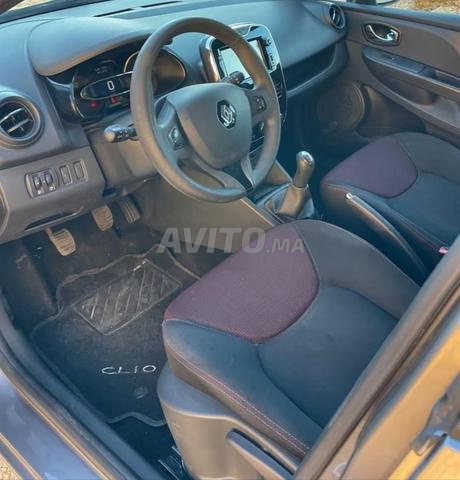 Renault Clio Diesel Manuelle 2015
