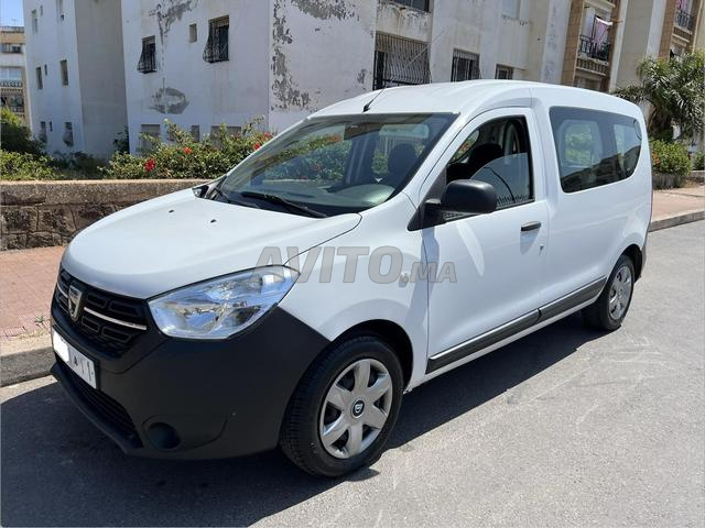 Dacia Dokker