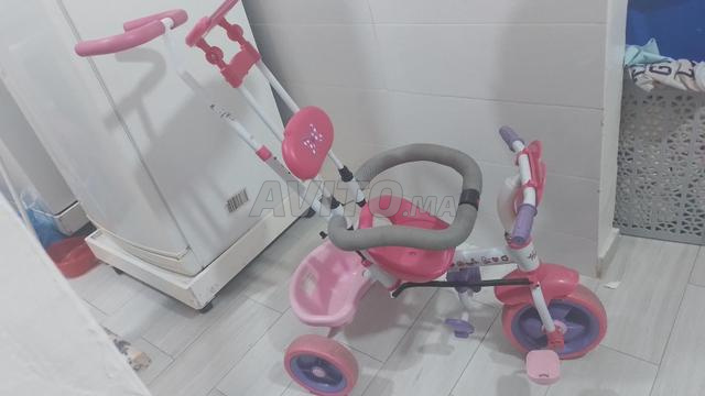 Vélo pour fille