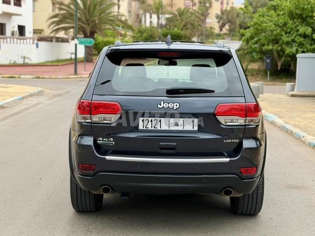 Jeep Grand Cherokee - 2