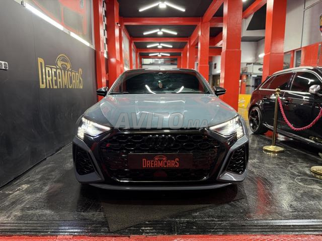Audi RS3 Sportback