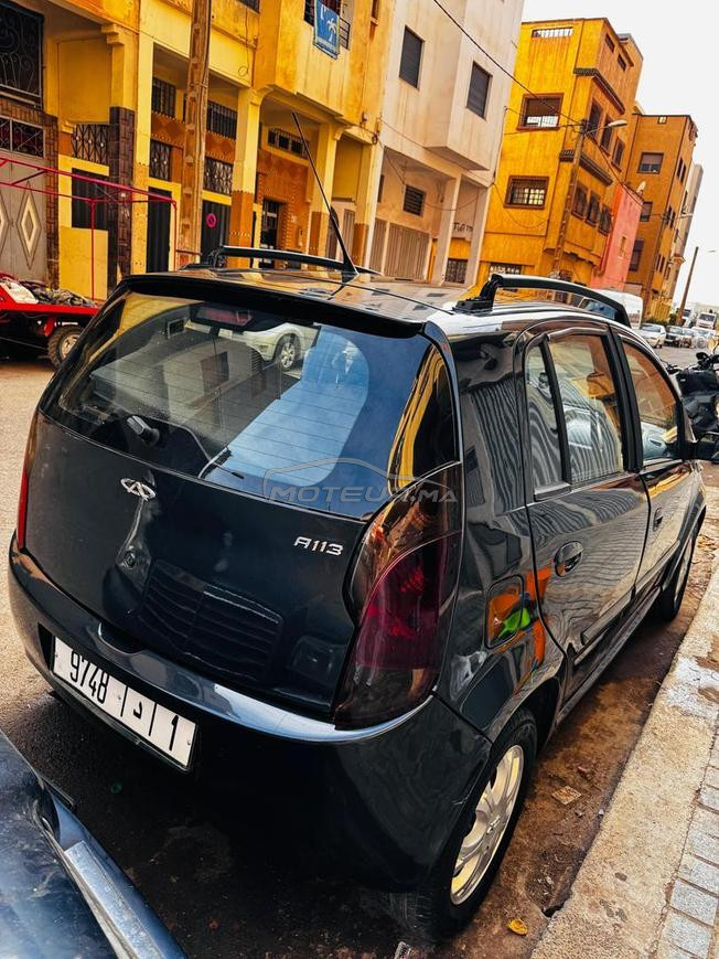 Chery A113 Essence Manuelle 2009 à Casablanca