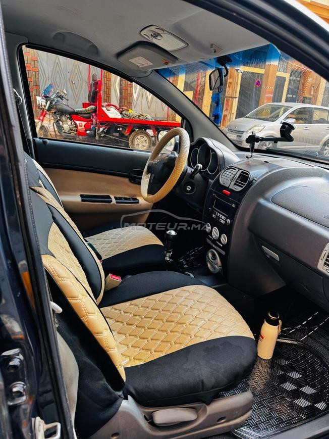 Chery A113 Essence Manuelle 2009 à Casablanca