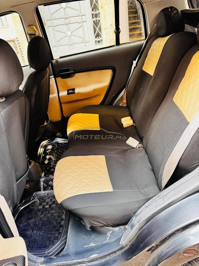 Chery A113 Essence Manuelle 2009 à Casablanca