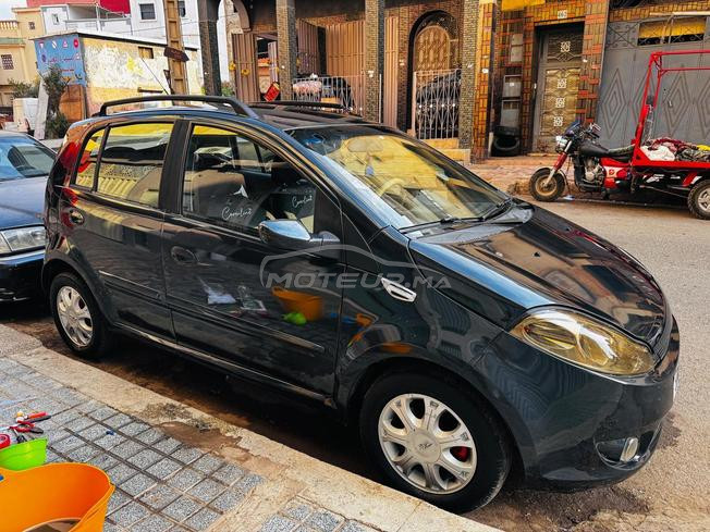 Chery A113 Essence Manuelle 2009 à Casablanca