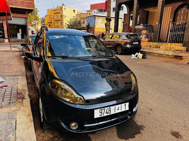 Chery A113 Essence Manuelle 2009 à Casablanca