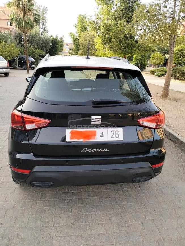 سيارة في حالة جيدة 