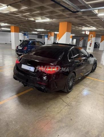 Mercedes c300d