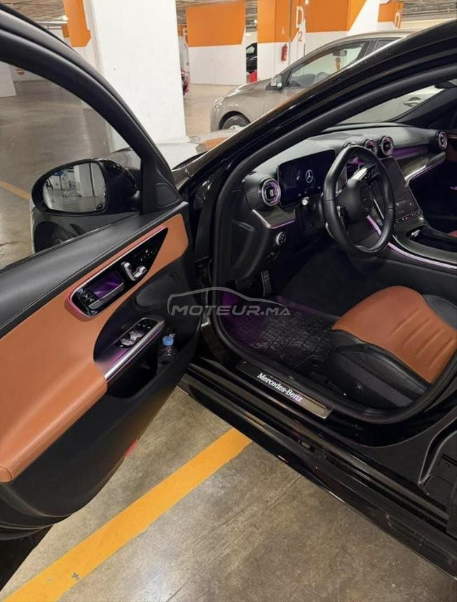 Mercedes c300d