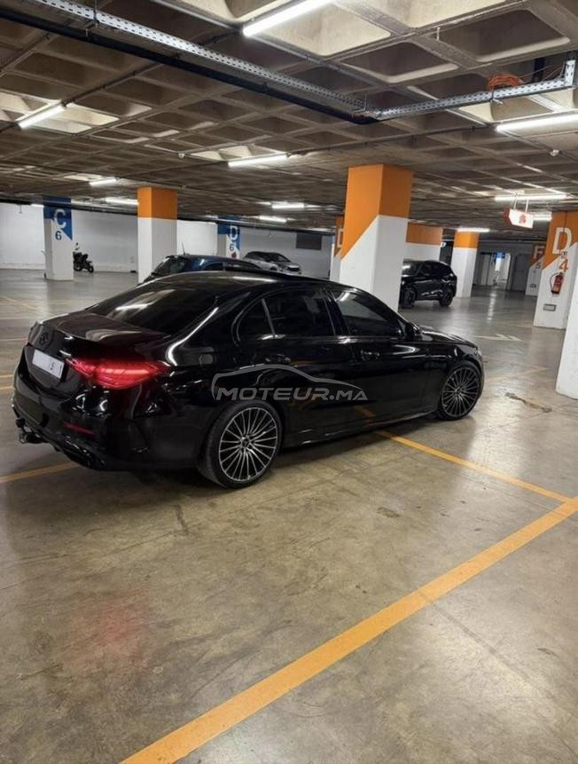 Mercedes c300d