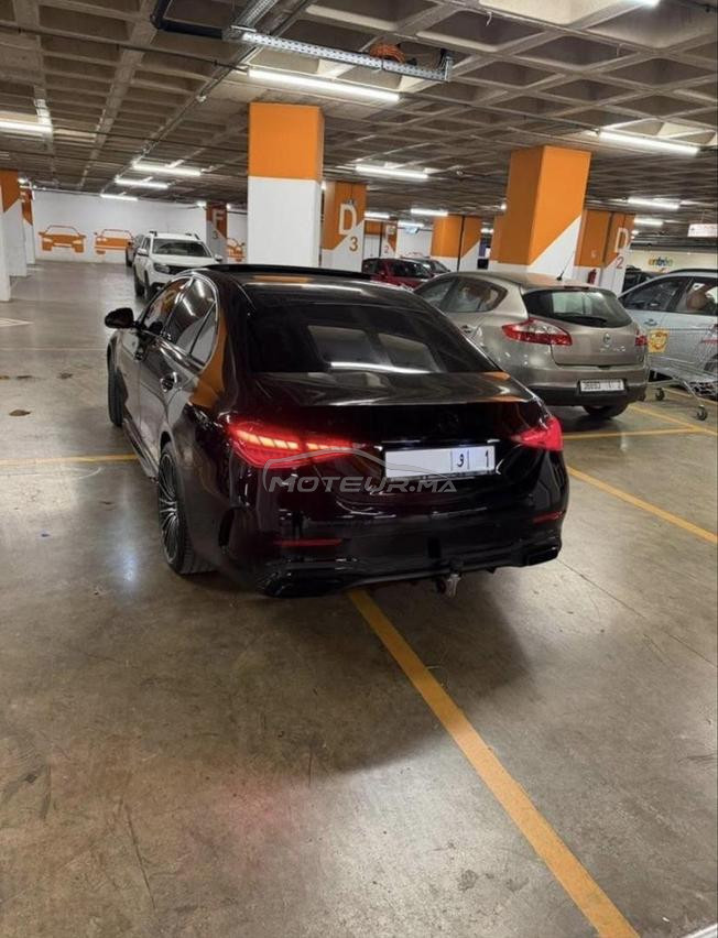 Mercedes c300d