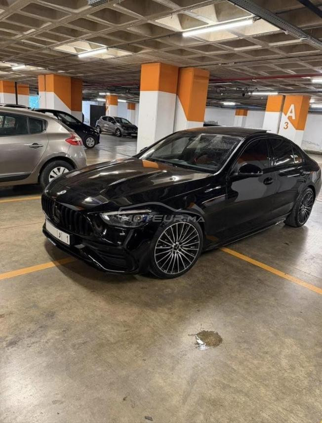 Mercedes c300d