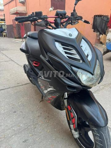 Aerox 2015