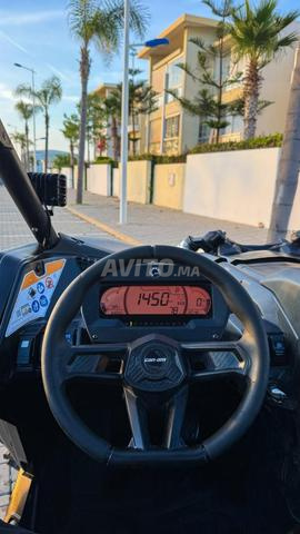Can-Am Maverick X3 XRS Turbo RR Homologué