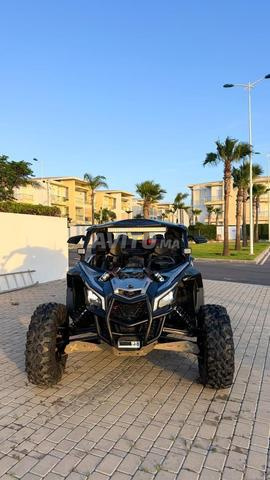 Can-Am Maverick X3 XRS Turbo RR Homologué