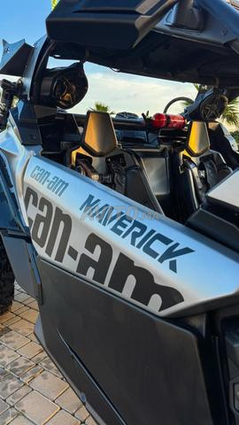 Can-Am Maverick X3 XRS Turbo RR Homologué