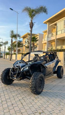 Can-Am Maverick X3 XRS Turbo RR Homologué
