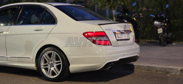 Mercedes C220 W204 Pack AMG – Très bon état