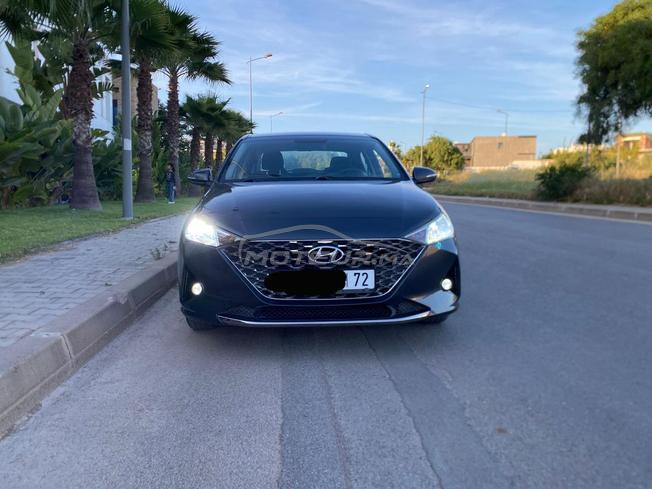 Hyundai Accent Diesel Automatique 2022