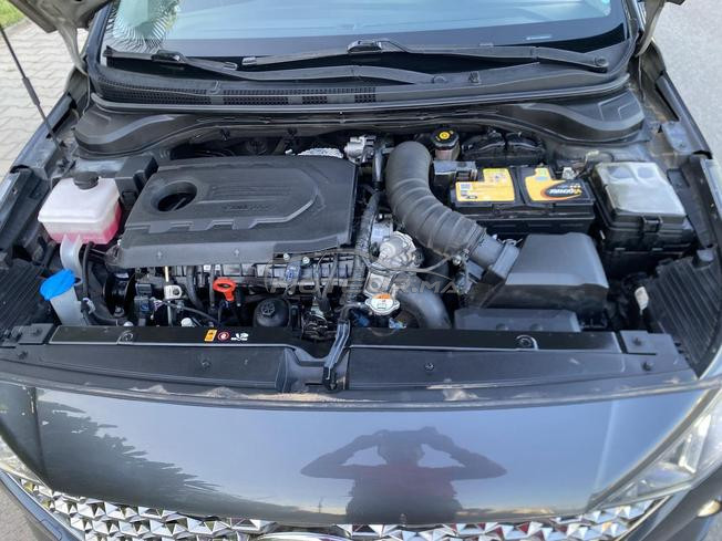 Hyundai Accent Diesel Automatique 2022