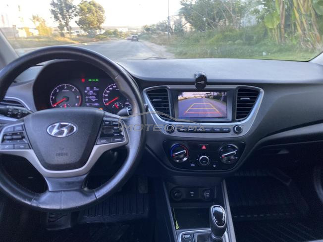 Hyundai Accent Diesel Automatique 2022