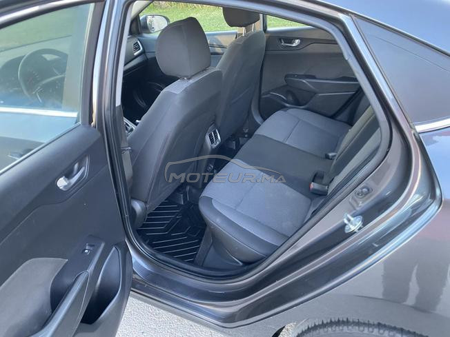 Hyundai Accent Diesel Automatique 2022