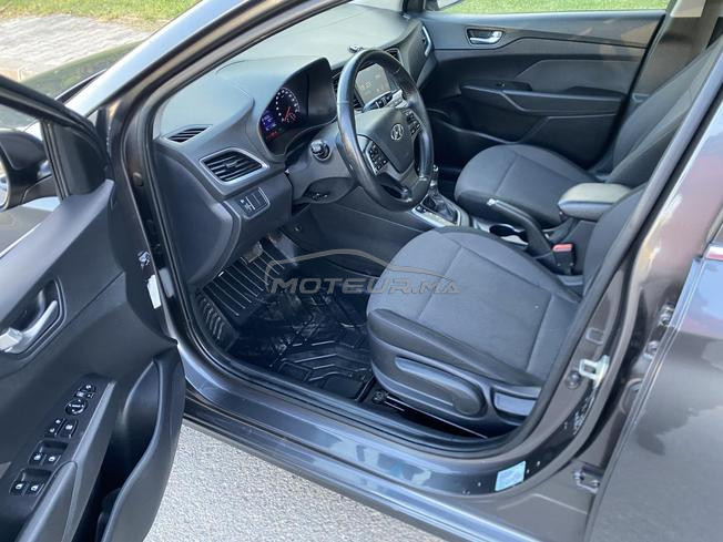Hyundai Accent Diesel Automatique 2022