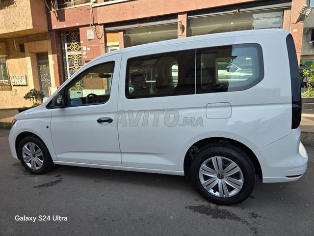 Volkswagen Caddy Diesel Automatique 2023