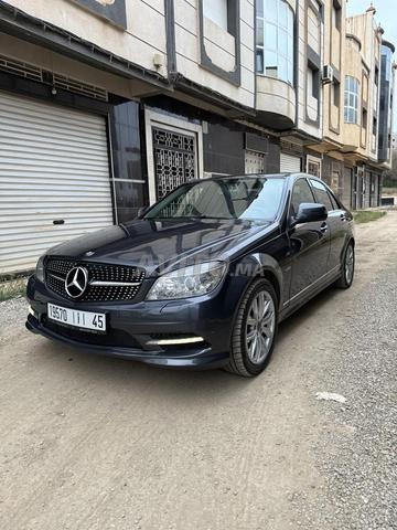 Mercedes-Benz Classe C Diesel Manuelle 2008