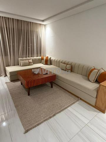 Appartement 2 chambres à louer par jour Nouacer - 2