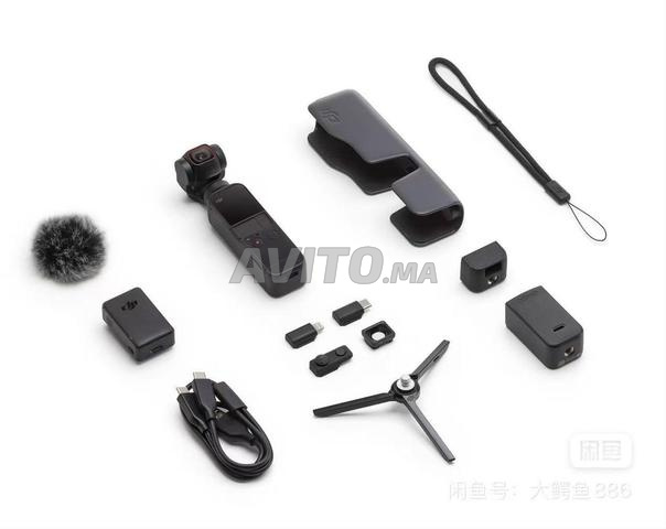 DJI Pocket 2 Creator Combo - 2