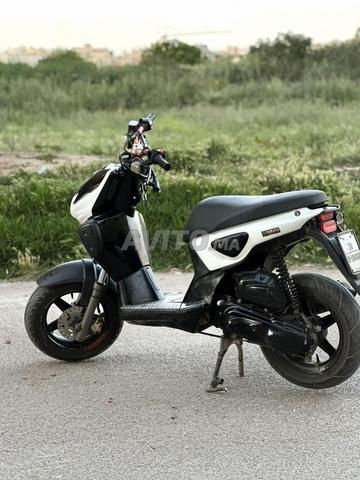 Yamaha MBK Stunt - 2