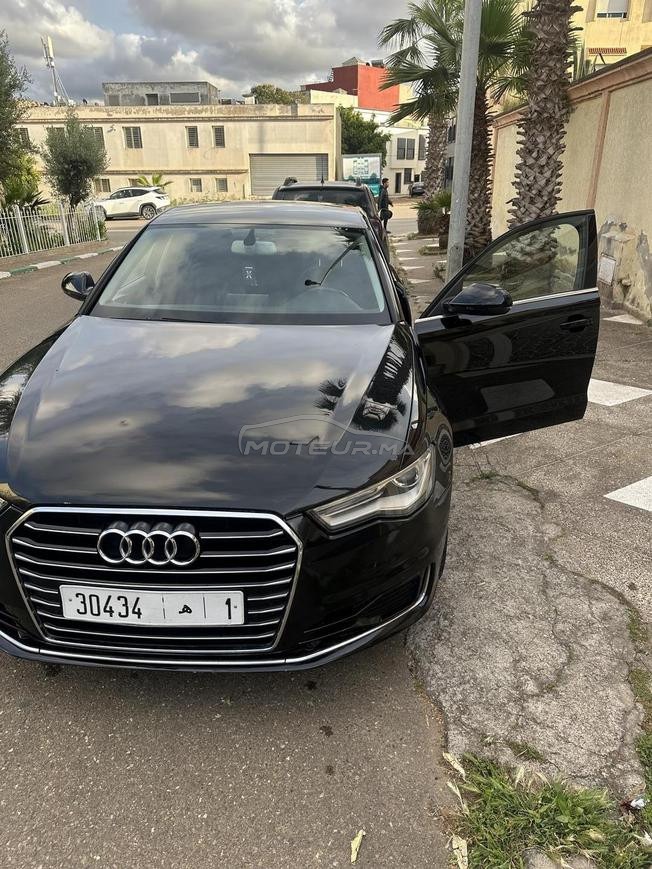 Audi A6 Diesel Automatique 2016 à Kénitra