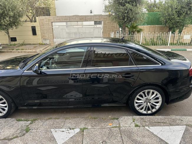 Audi A6 Diesel Automatique 2016 à Kénitra