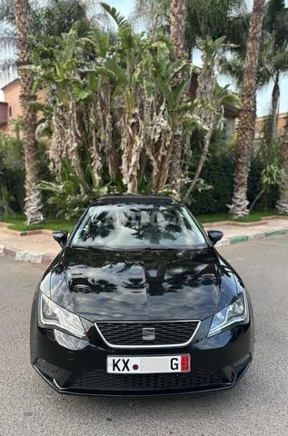 Seat Leon Diesel Automatique 2017 à Marrakech - 2