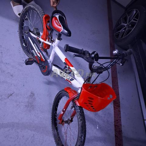 Deux vélos à vendre à 950 - 2