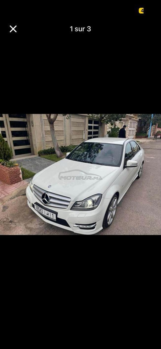 Mercedes-Benz 220 Diesel Automatique 2013