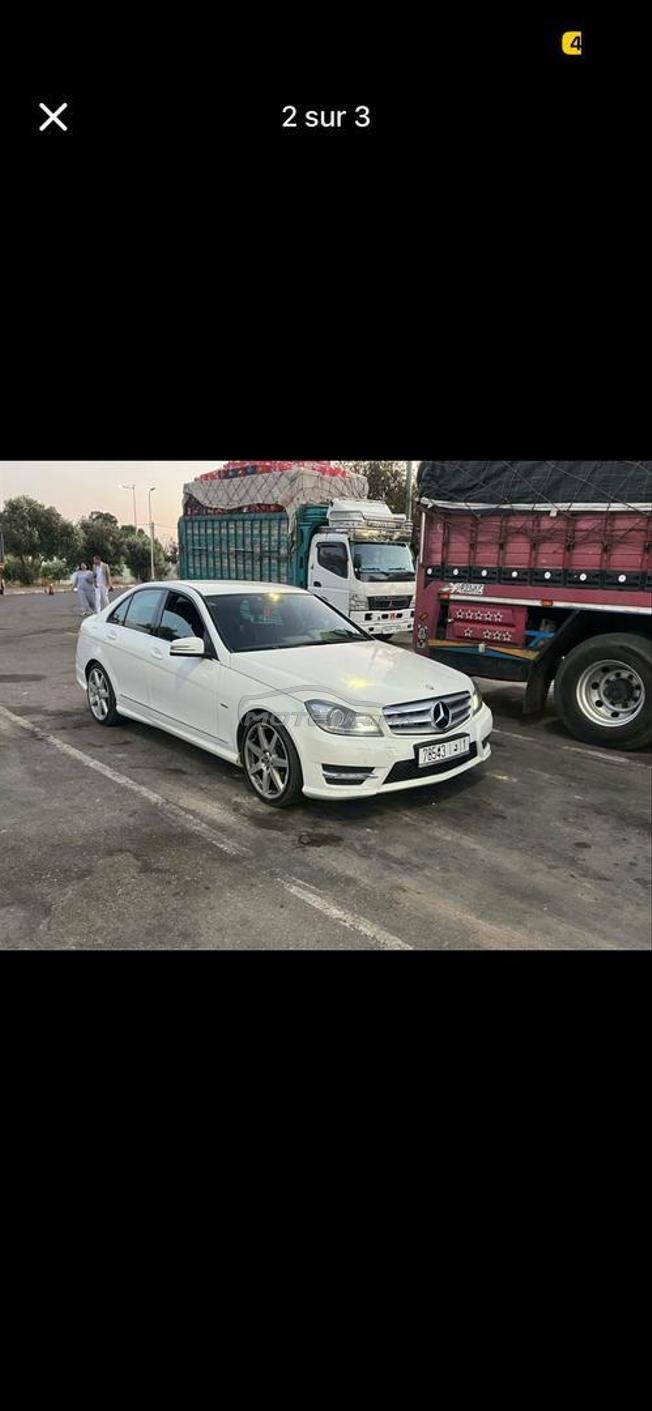 Mercedes-Benz 220 Diesel Automatique 2013