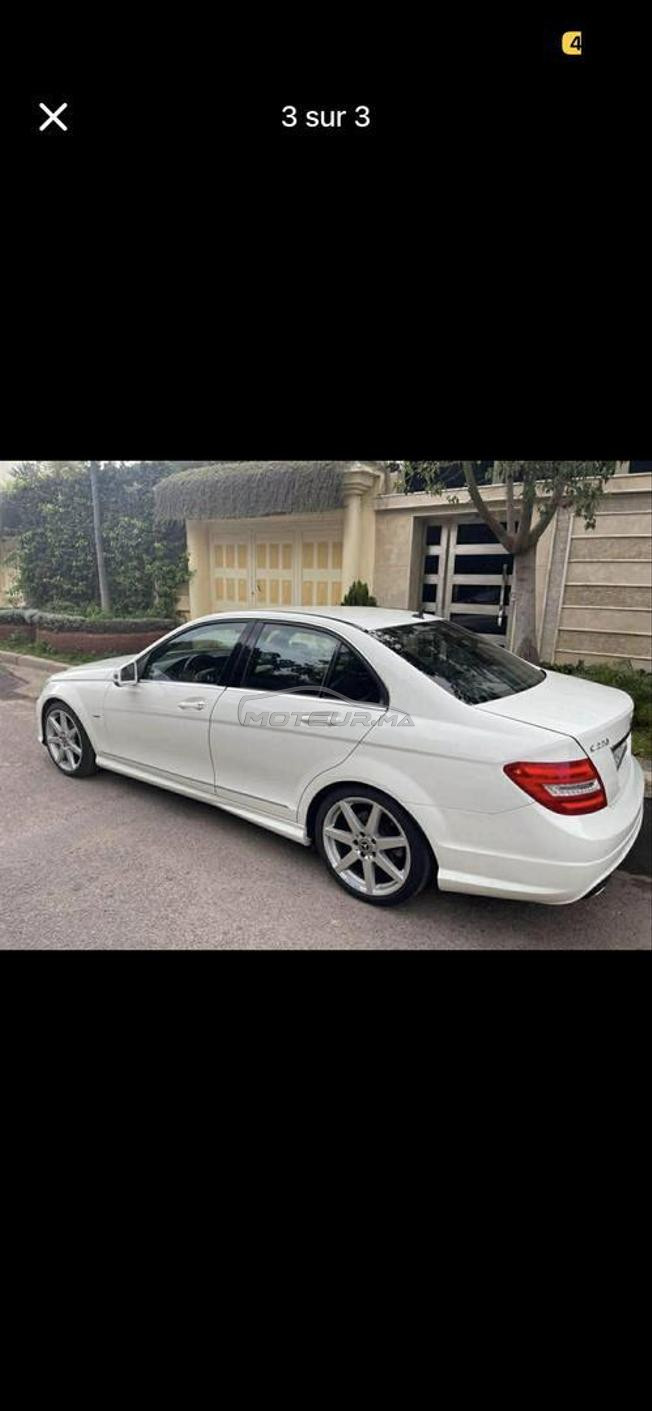 Mercedes-Benz 220 Diesel Automatique 2013